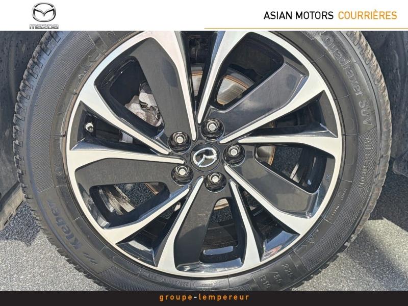 Image MAZDA CX-5 2.0 e-SKYACTIV-G 165ch Exclusive-Line 2023