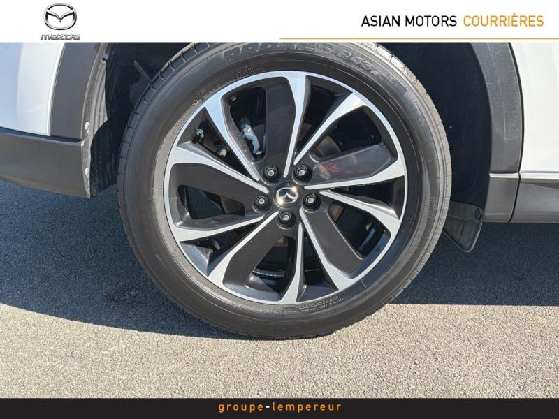 Image MAZDA CX-5 2.0 e-SKYACTIV-G 165ch Exclusive-Line 2023