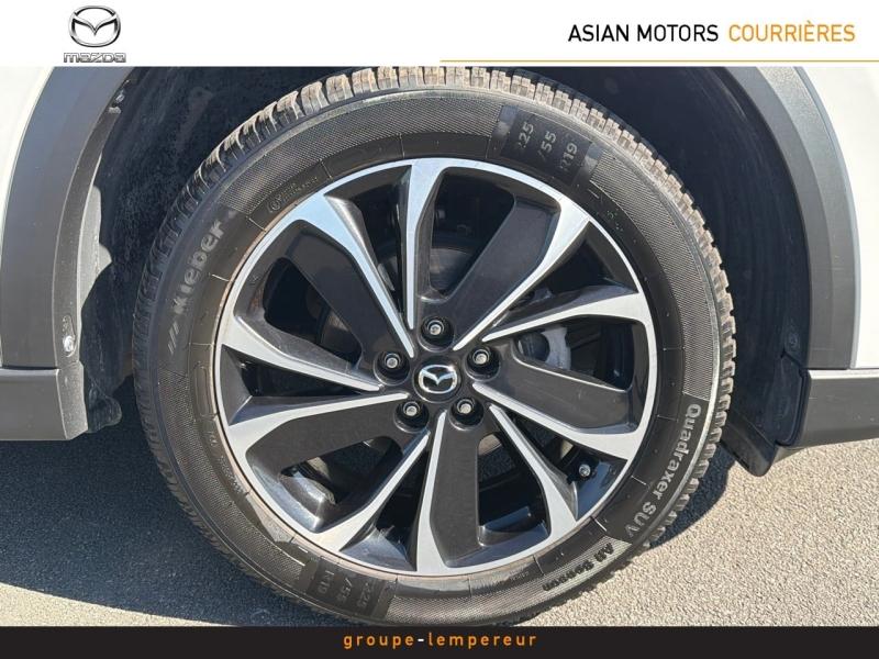 Image MAZDA CX-5 2.0 e-SKYACTIV-G 165ch Exclusive-Line 2023