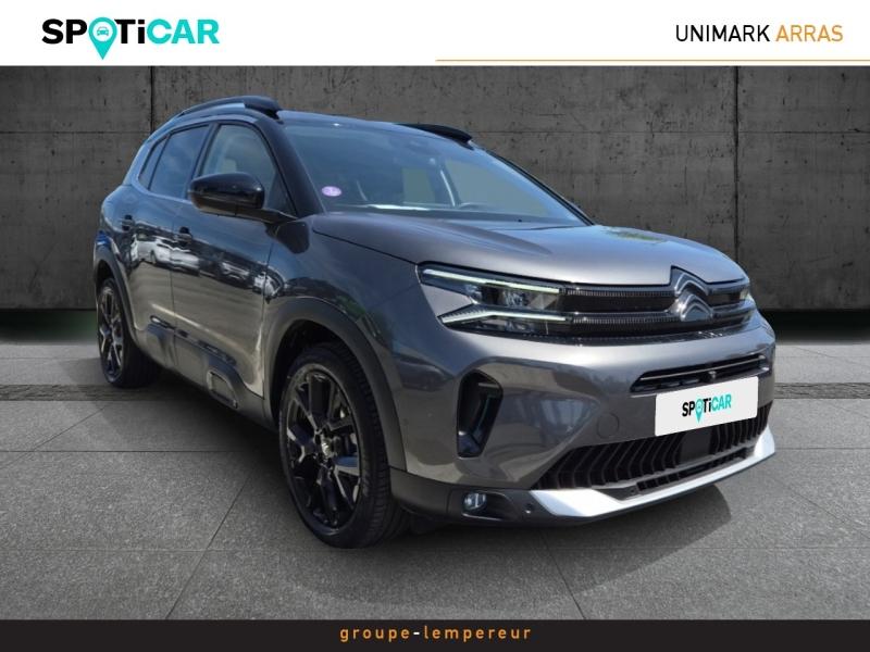 Photo CITROEN C5 Aircross 1.2 Hybride 136ch Ë-SERIES boite automatique