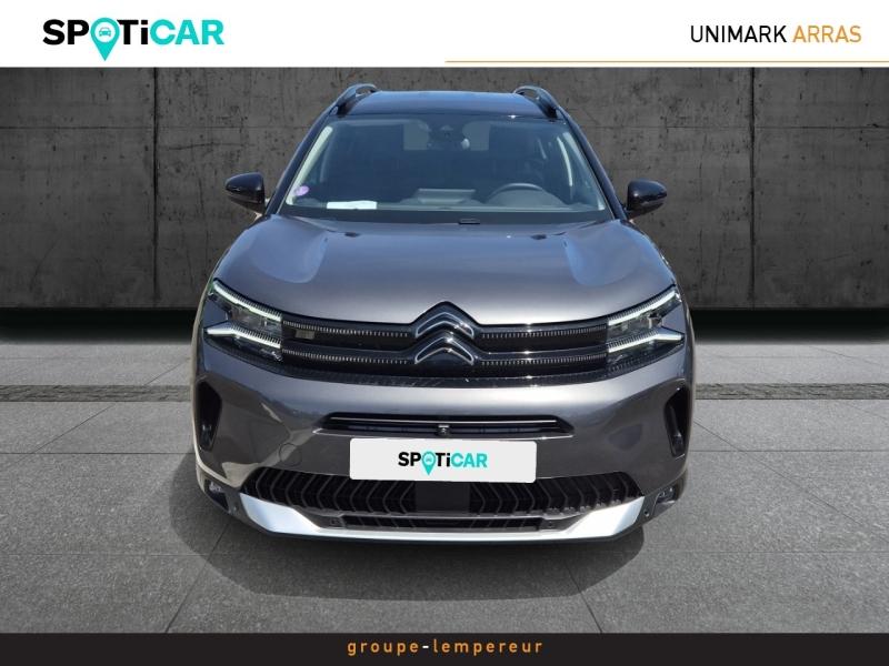 Image CITROEN C5 Aircross 1.2 Hybride 136ch Ë-SERIES boite automatique
