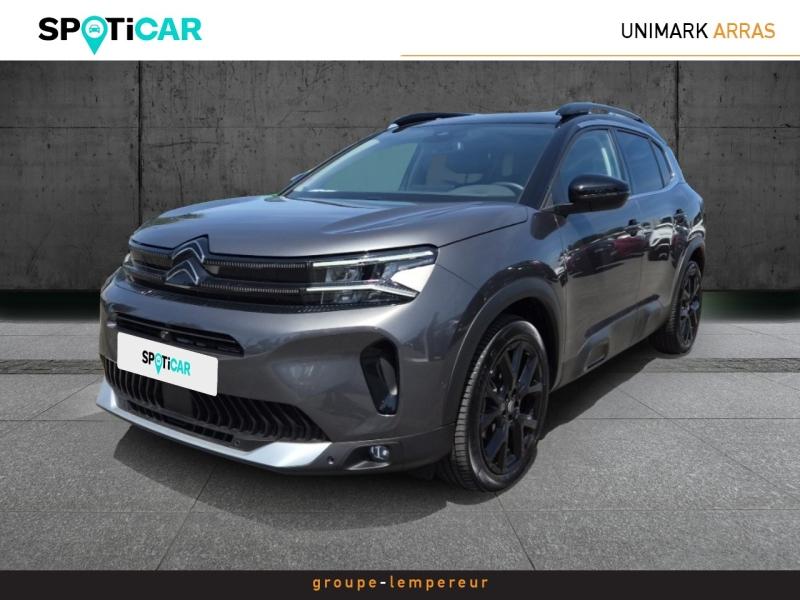 Image CITROEN C5 Aircross 1.2 Hybride 136ch Ë-SERIES boite automatique