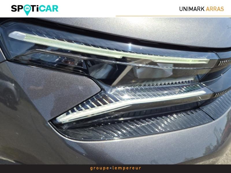 Image CITROEN C5 Aircross 1.2 Hybride 136ch Ë-SERIES boite automatique