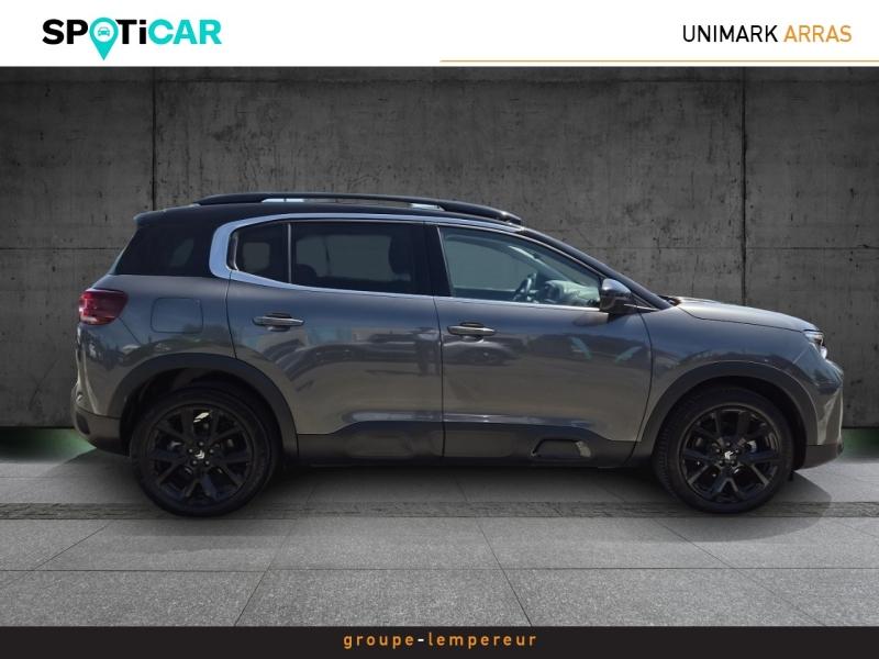 Image CITROEN C5 Aircross 1.2 Hybride 136ch Ë-SERIES boite automatique