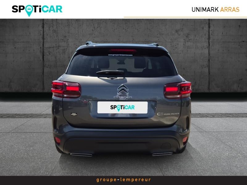 Image CITROEN C5 Aircross 1.2 Hybride 136ch Ë-SERIES boite automatique