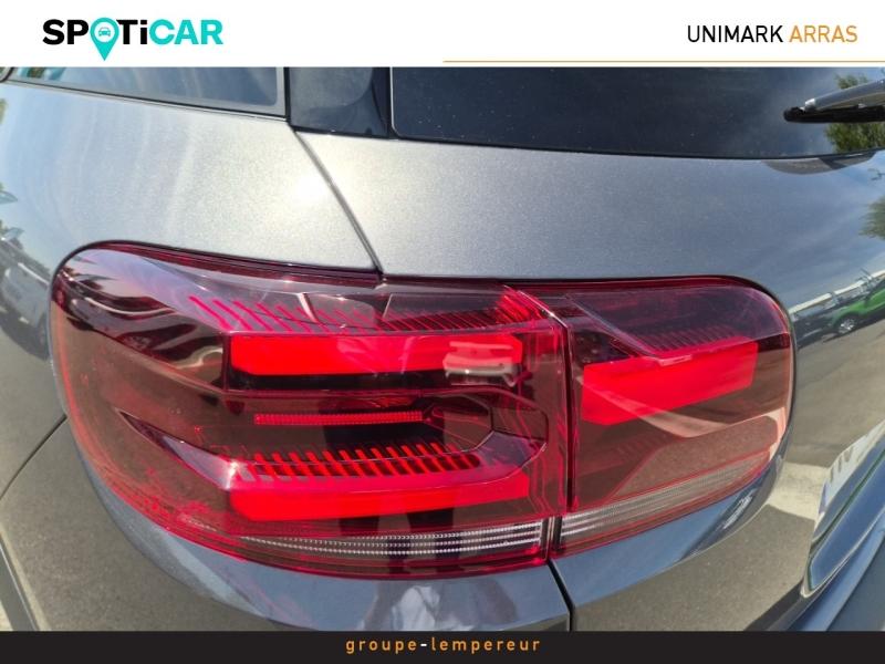 Image CITROEN C5 Aircross 1.2 Hybride 136ch Ë-SERIES boite automatique