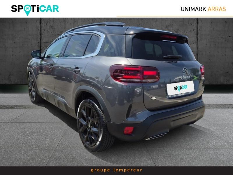Image CITROEN C5 Aircross 1.2 Hybride 136ch Ë-SERIES boite automatique