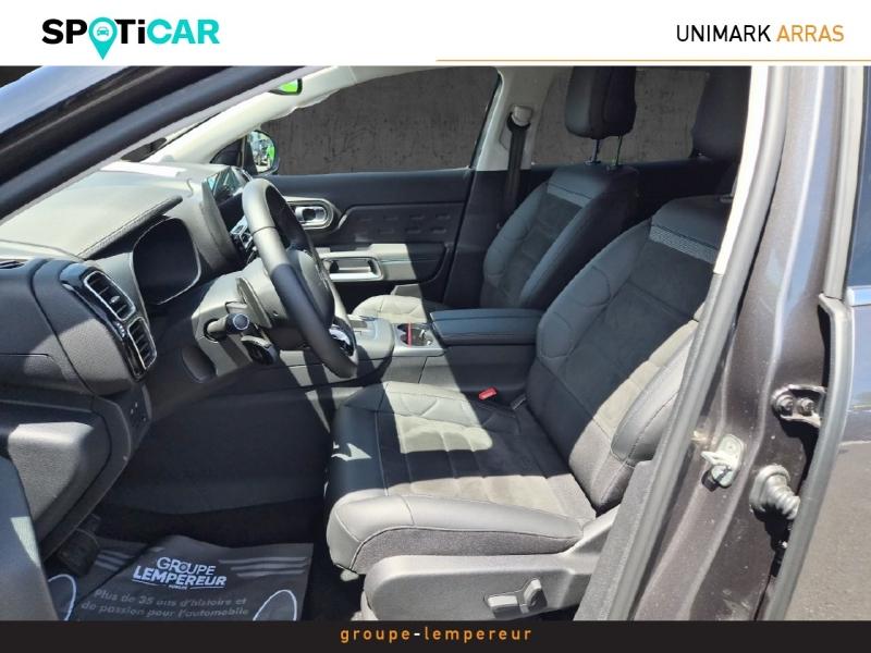 Image CITROEN C5 Aircross 1.2 Hybride 136ch Ë-SERIES boite automatique