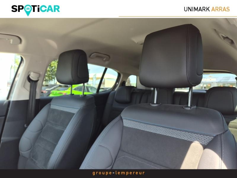Image CITROEN C5 Aircross 1.2 Hybride 136ch Ë-SERIES boite automatique
