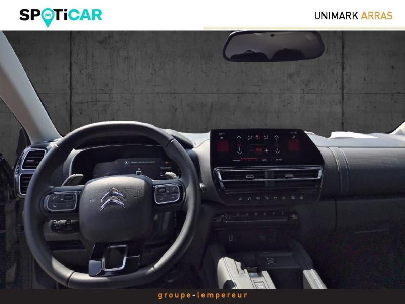Image CITROEN C5 Aircross 1.2 Hybride 136ch Ë-SERIES boite automatique
