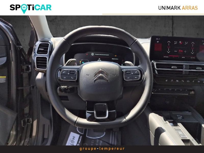 Image CITROEN C5 Aircross 1.2 Hybride 136ch Ë-SERIES boite automatique