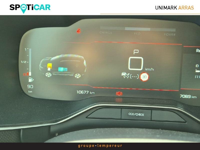 Image CITROEN C5 Aircross 1.2 Hybride 136ch Ë-SERIES boite automatique