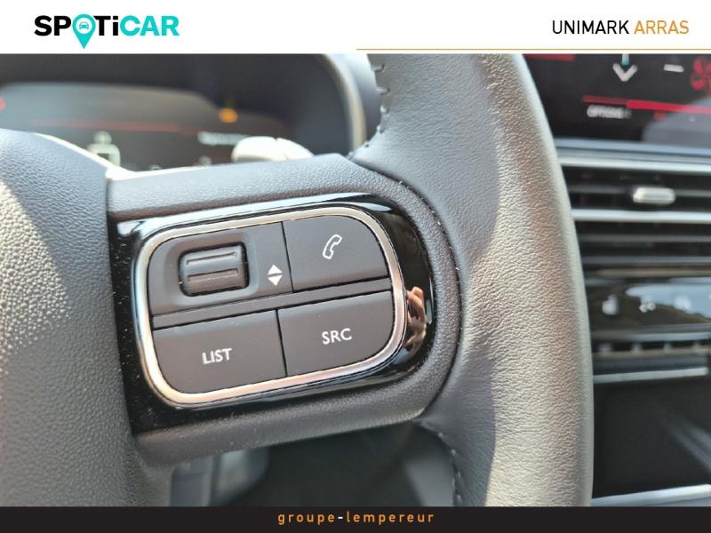 Image CITROEN C5 Aircross 1.2 Hybride 136ch Ë-SERIES boite automatique
