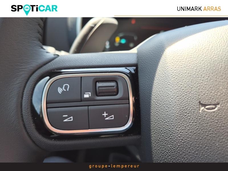 Image CITROEN C5 Aircross 1.2 Hybride 136ch Ë-SERIES boite automatique