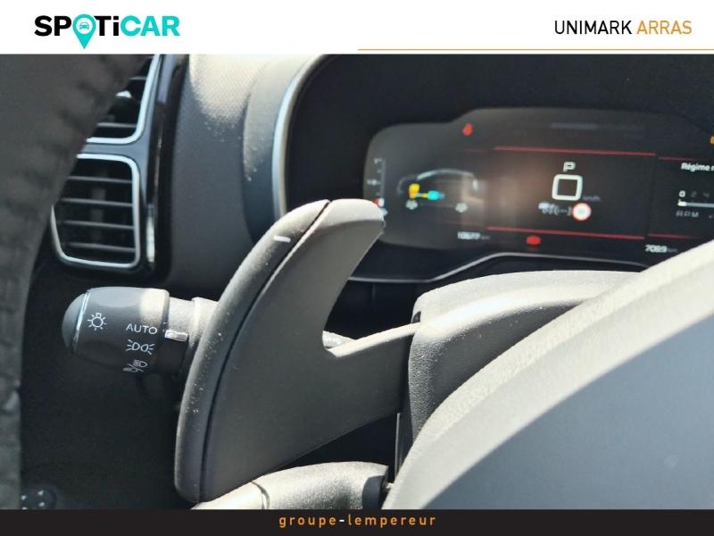 Image CITROEN C5 Aircross 1.2 Hybride 136ch Ë-SERIES boite automatique