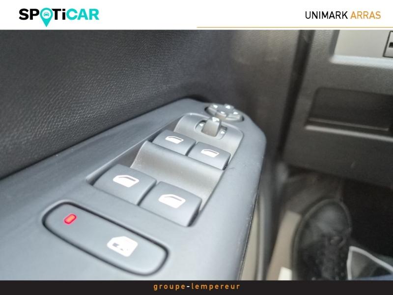 Image CITROEN C5 Aircross 1.2 Hybride 136ch Ë-SERIES boite automatique