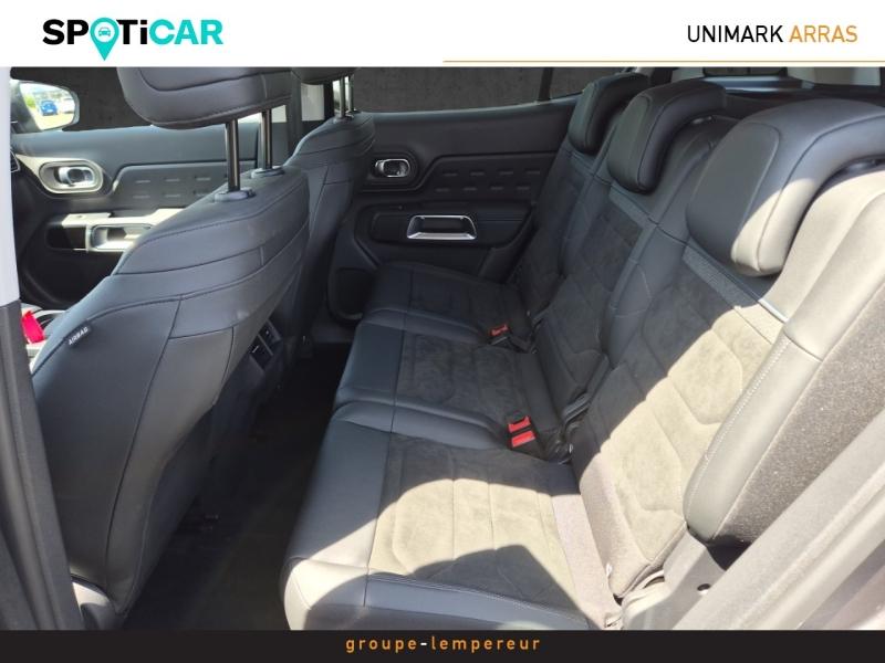 Image CITROEN C5 Aircross 1.2 Hybride 136ch Ë-SERIES boite automatique