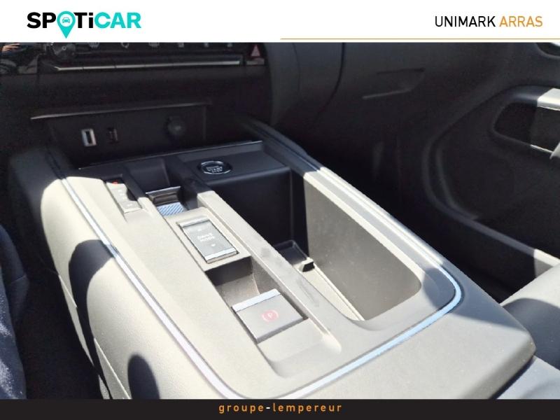Image CITROEN C5 Aircross 1.2 Hybride 136ch Ë-SERIES boite automatique