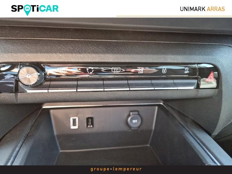 Image CITROEN C5 Aircross 1.2 Hybride 136ch Ë-SERIES boite automatique