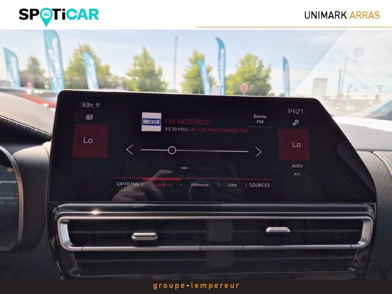 Image CITROEN C5 Aircross 1.2 Hybride 136ch Ë-SERIES boite automatique