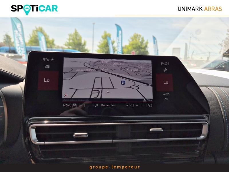 Image CITROEN C5 Aircross 1.2 Hybride 136ch Ë-SERIES boite automatique