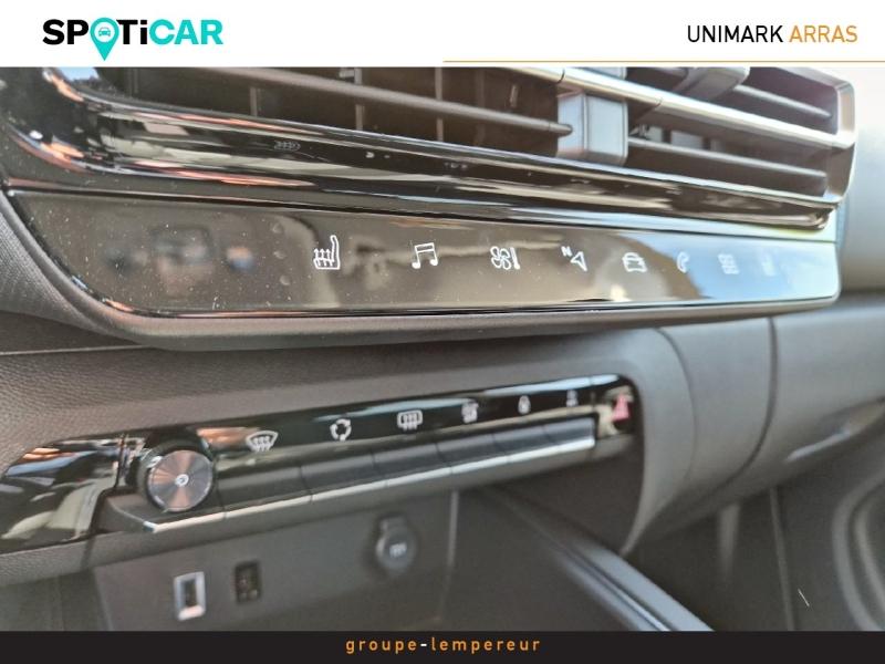 Image CITROEN C5 Aircross 1.2 Hybride 136ch Ë-SERIES boite automatique