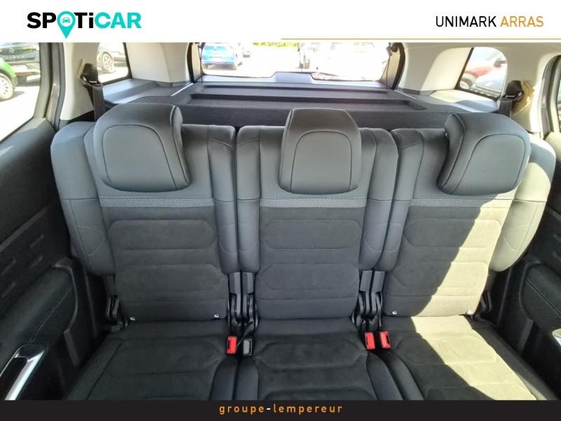 Image CITROEN C5 Aircross 1.2 Hybride 136ch Ë-SERIES boite automatique