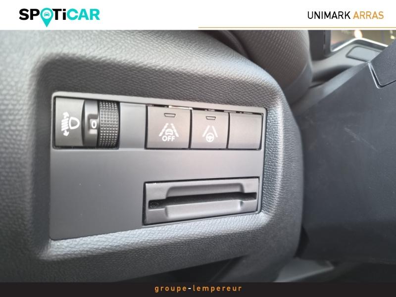 Image CITROEN C5 Aircross 1.2 Hybride 136ch Ë-SERIES boite automatique
