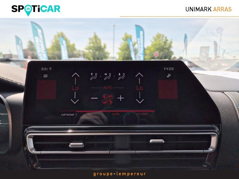 Image CITROEN C5 Aircross 1.2 Hybride 136ch Ë-SERIES boite automatique