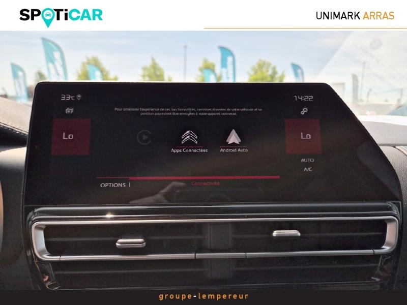 Image CITROEN C5 Aircross 1.2 Hybride 136ch Ë-SERIES boite automatique