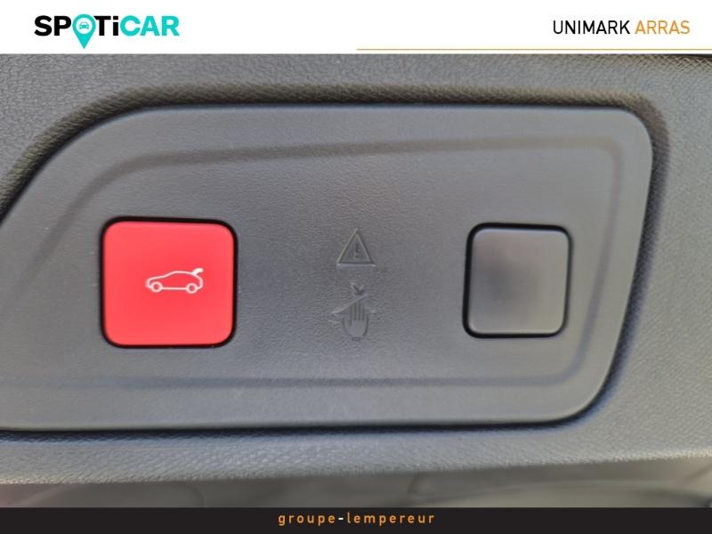 Image CITROEN C5 Aircross 1.2 Hybride 136ch Ë-SERIES boite automatique