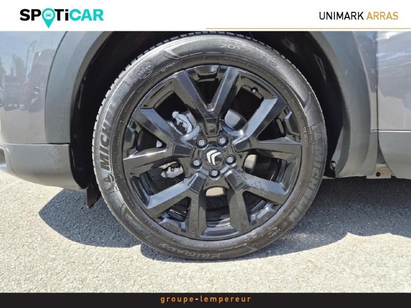 Image CITROEN C5 Aircross 1.2 Hybride 136ch Ë-SERIES boite automatique
