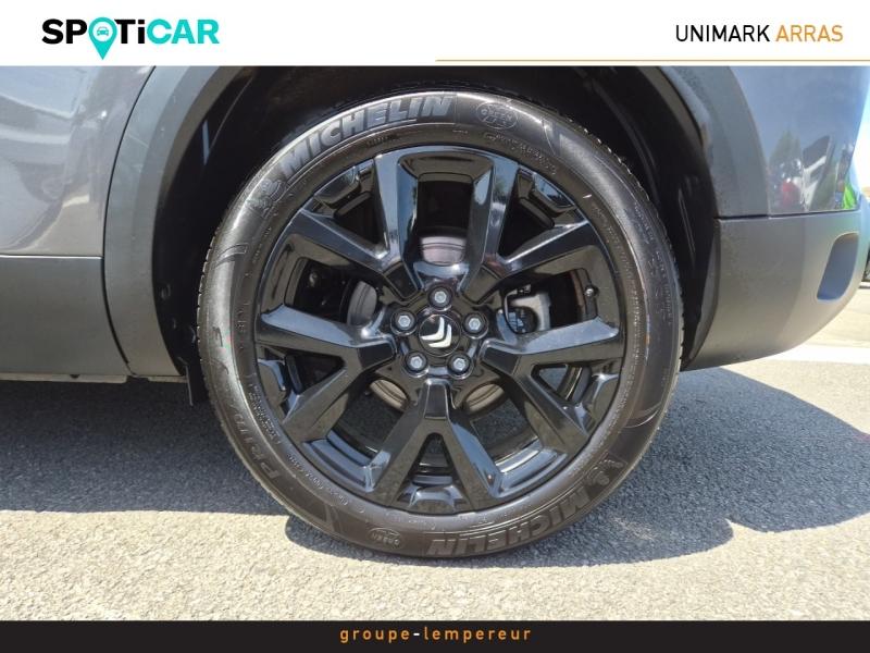 Image CITROEN C5 Aircross 1.2 Hybride 136ch Ë-SERIES boite automatique