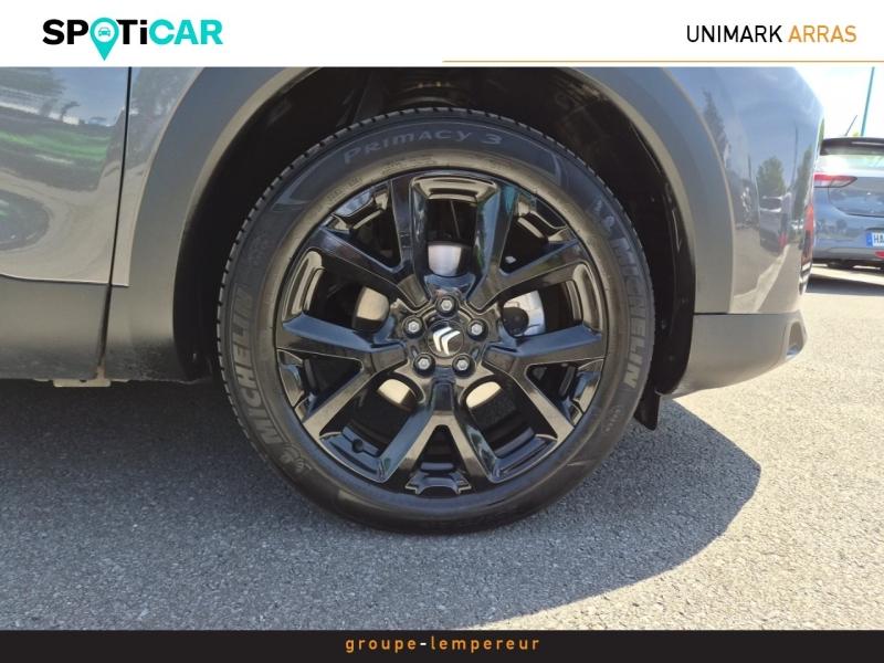 Image CITROEN C5 Aircross 1.2 Hybride 136ch Ë-SERIES boite automatique