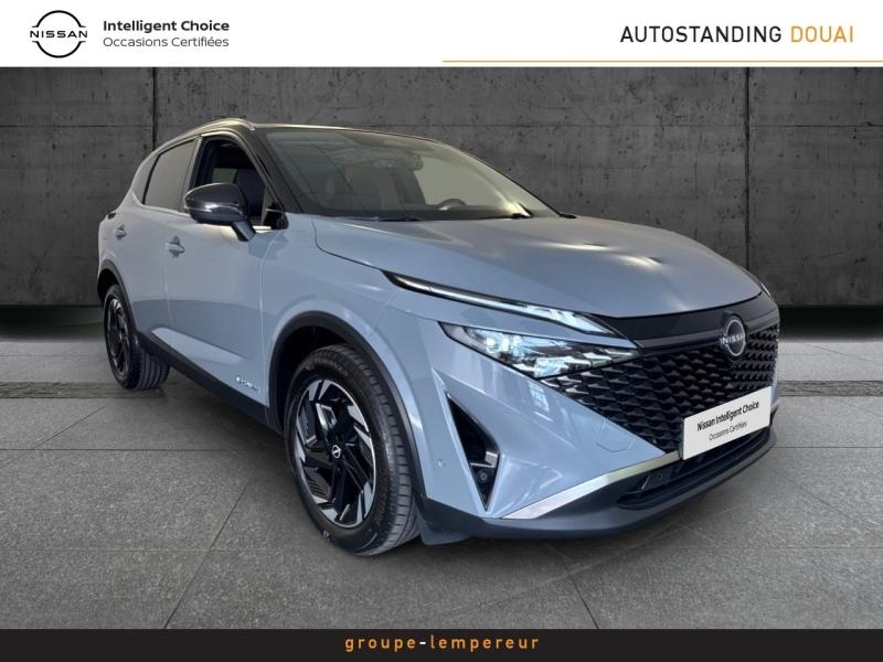 Image NISSAN Qashqai e-POWER 190ch N-Connecta 2022
