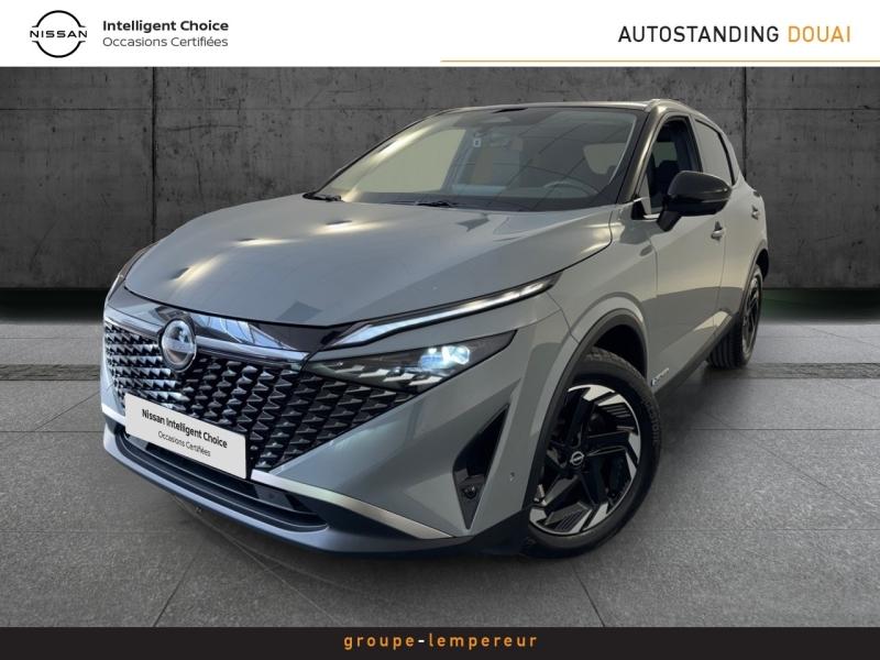 Photo NISSAN Qashqai e-POWER 190ch N-Connecta 2022
