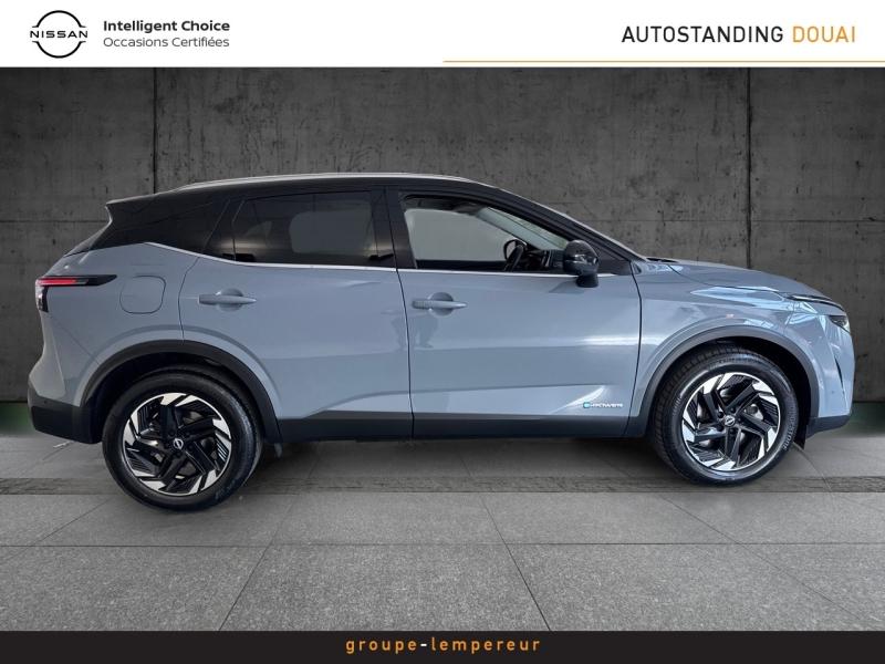 Image NISSAN Qashqai e-POWER 190ch N-Connecta 2022