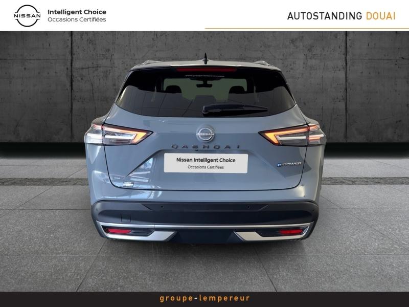 Image NISSAN Qashqai e-POWER 190ch N-Connecta 2022