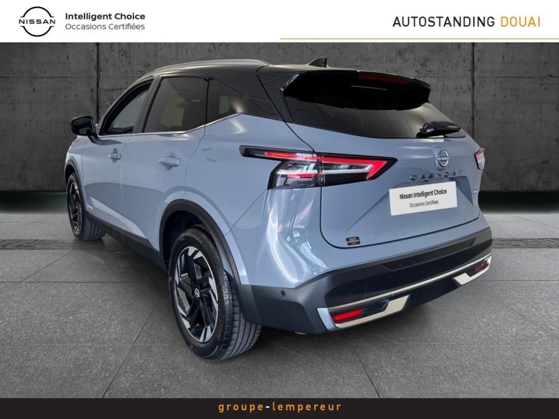 Image NISSAN Qashqai e-POWER 190ch N-Connecta 2022