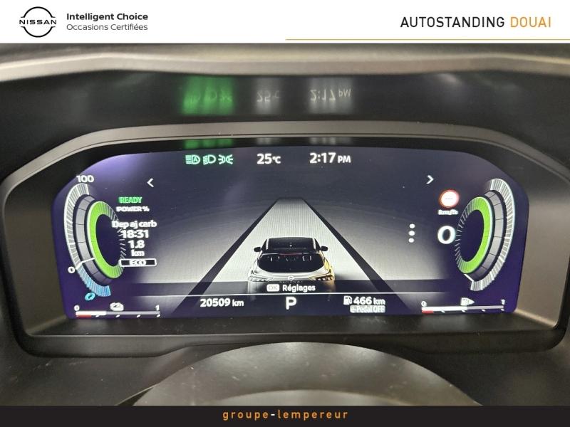 Image NISSAN Qashqai e-POWER 190ch N-Connecta 2022