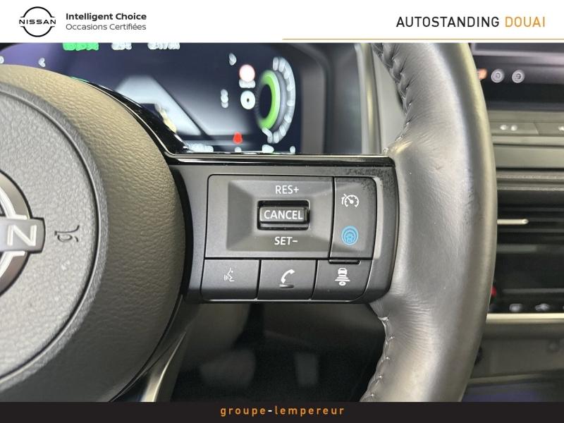 Image NISSAN Qashqai e-POWER 190ch N-Connecta 2022