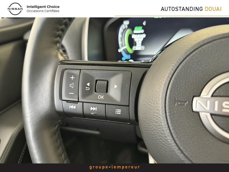 Image NISSAN Qashqai e-POWER 190ch N-Connecta 2022