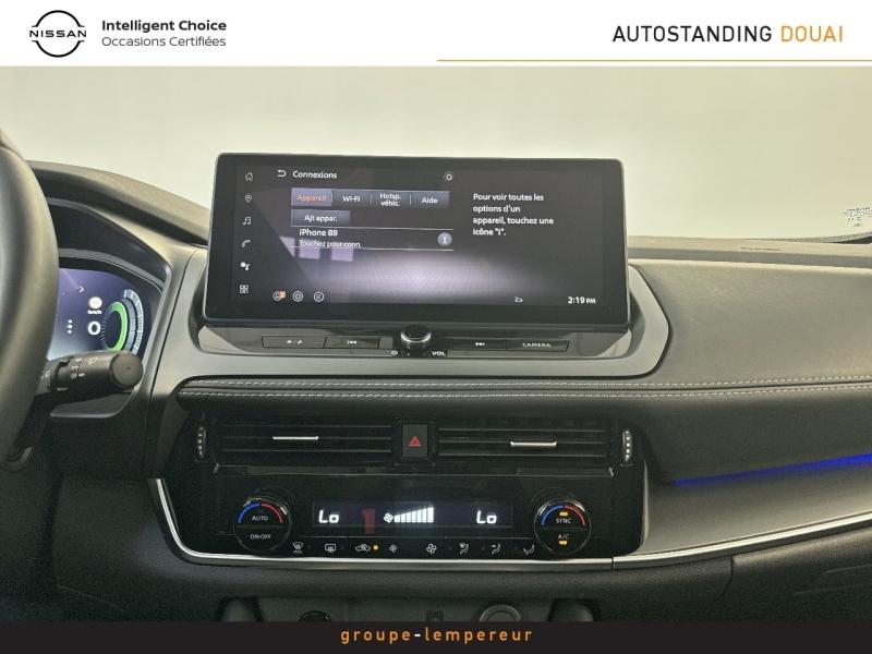 Image NISSAN Qashqai e-POWER 190ch N-Connecta 2022