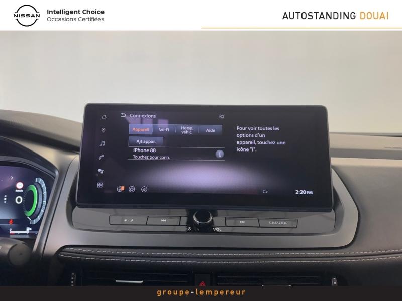 Image NISSAN Qashqai e-POWER 190ch N-Connecta 2022