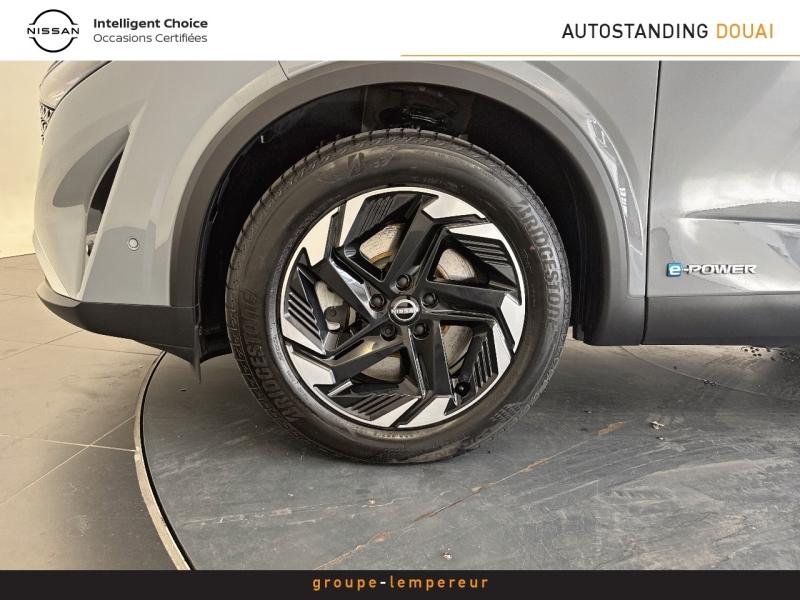 Image NISSAN Qashqai e-POWER 190ch N-Connecta 2022