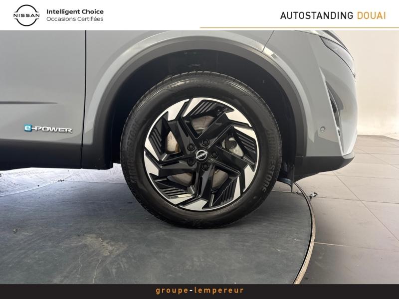 Image NISSAN Qashqai e-POWER 190ch N-Connecta 2022