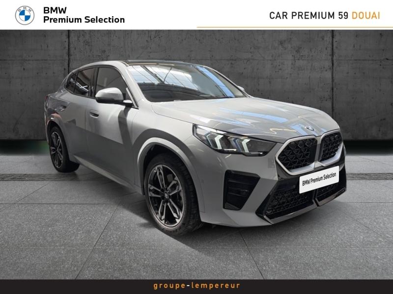 Image BMW X2 sDrive20iA 170ch M Sport DKG7
