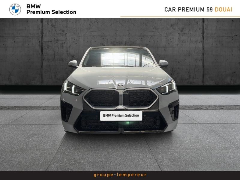 Image BMW X2 sDrive20iA 170ch M Sport DKG7