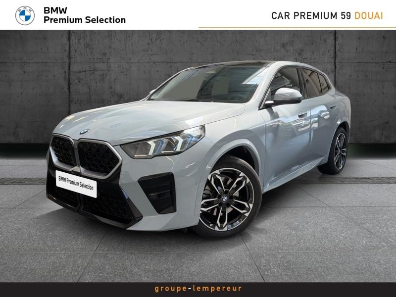 Photo BMW X2 sDrive20iA 170ch M Sport DKG7