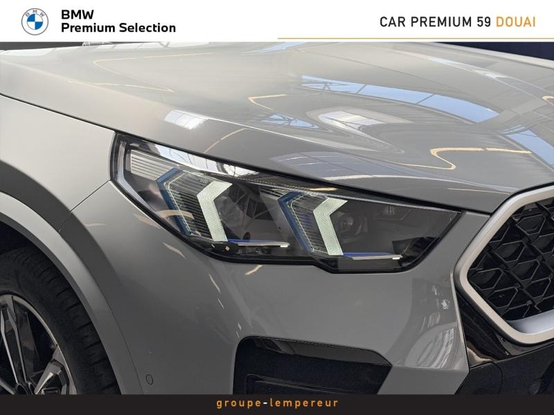 Image BMW X2 sDrive20iA 170ch M Sport DKG7